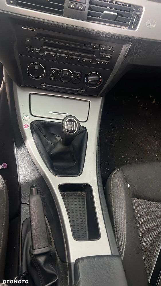 Mieszek gałka zmiany biegów bmw e90