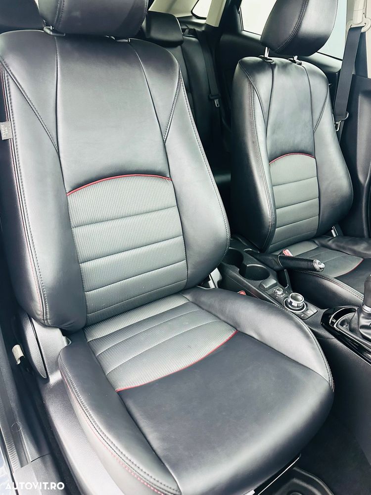 Mazda CX-3 SKYACTIV-D 105 FWD Exclusive-Line - 12