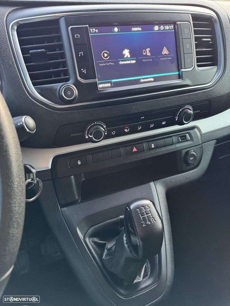 Peugeot Traveller 1.5 BlueHDi L2H1 Allure Standard - 11