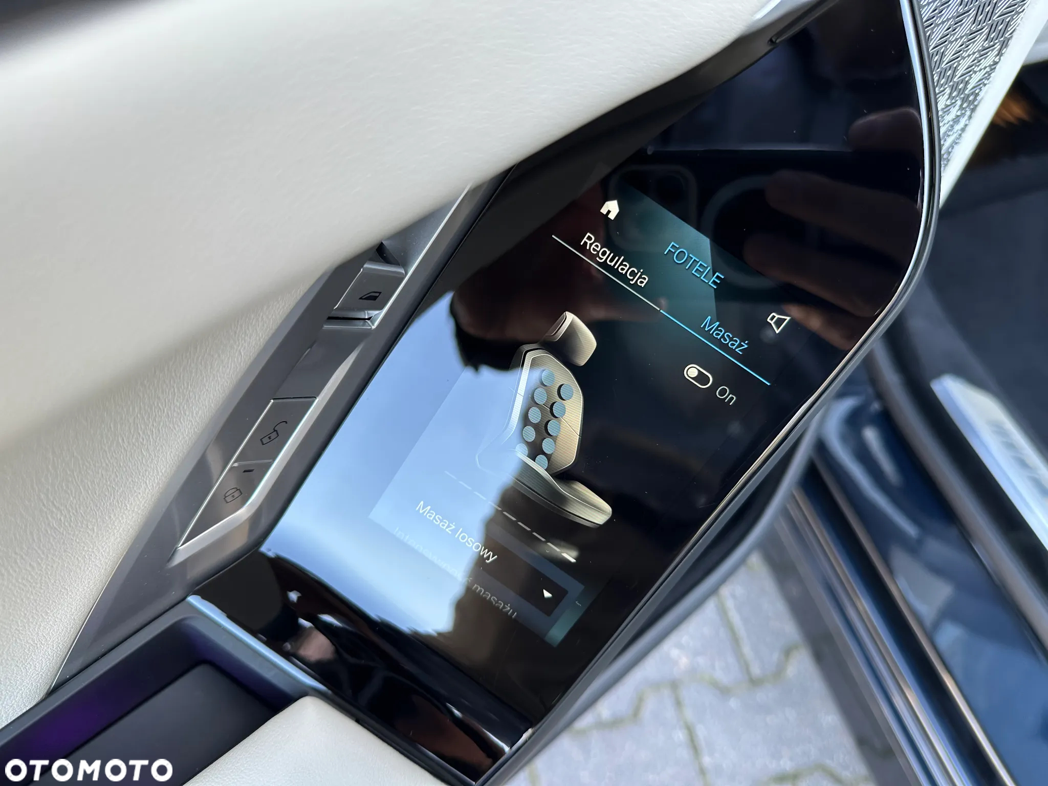 BMW i7 105.7kWh M70 xDrive - 22