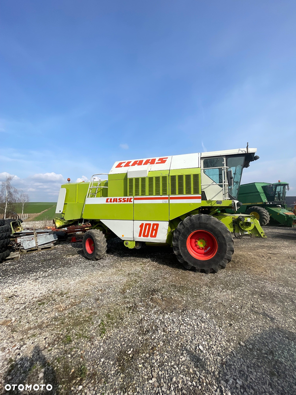 Claas Dominator