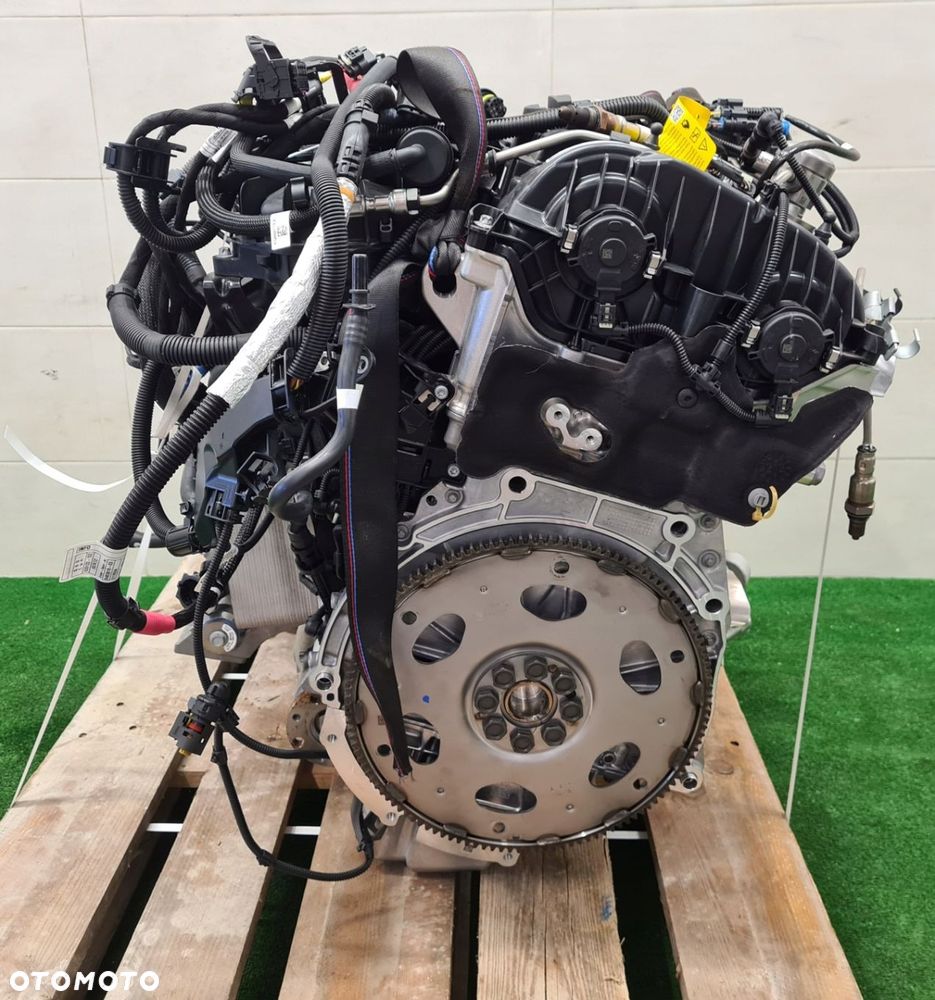 BMW 3 G20 M340i KOMPLETNY SILNIK BENZYNOWY B58B30B X-DRIVE 285KW 388KM - 3