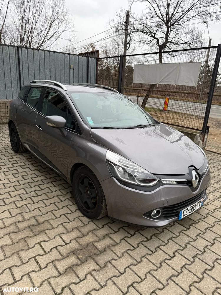 Renault Clio - 2
