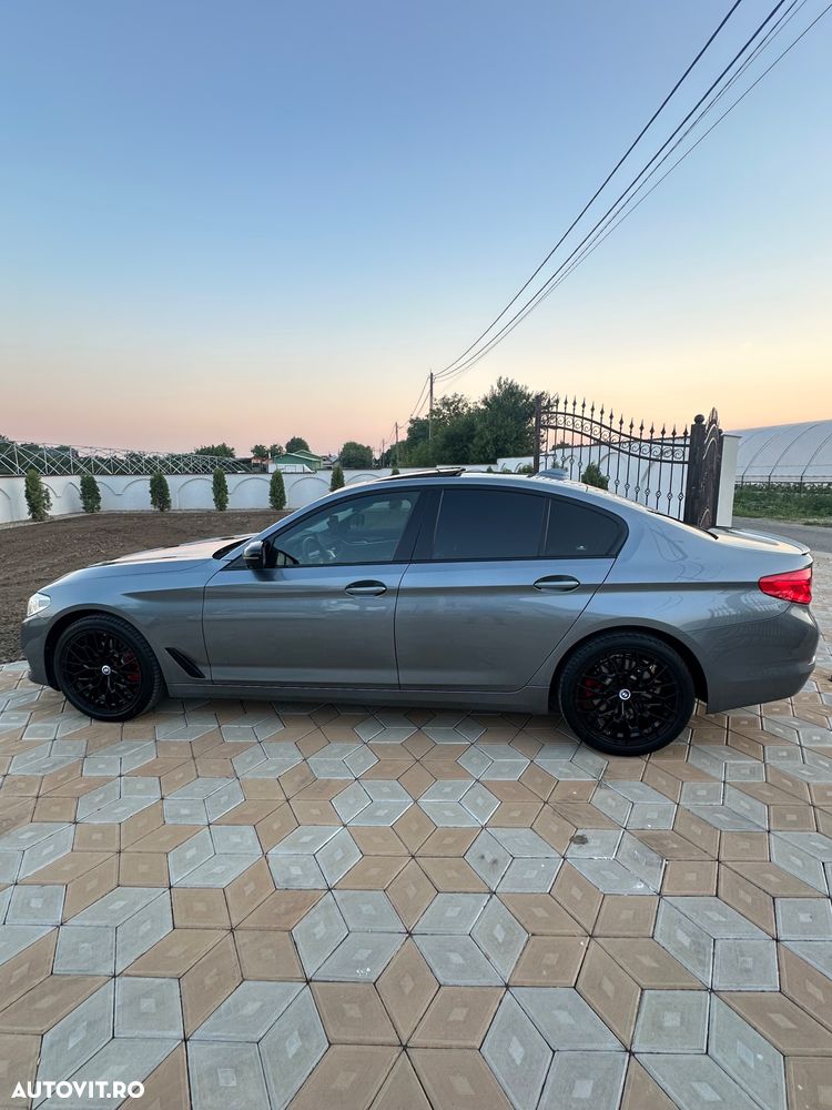 BMW Seria 5 520d Aut. Sport Line - 3