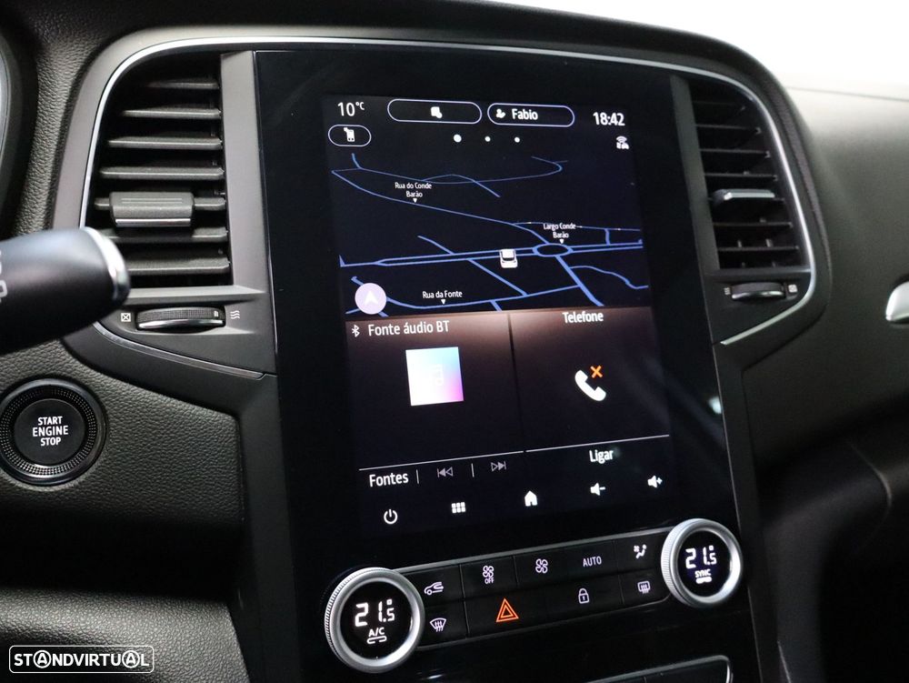 Renault Mégane Sport Tourer 1.5 Blue dCi Techno - 11