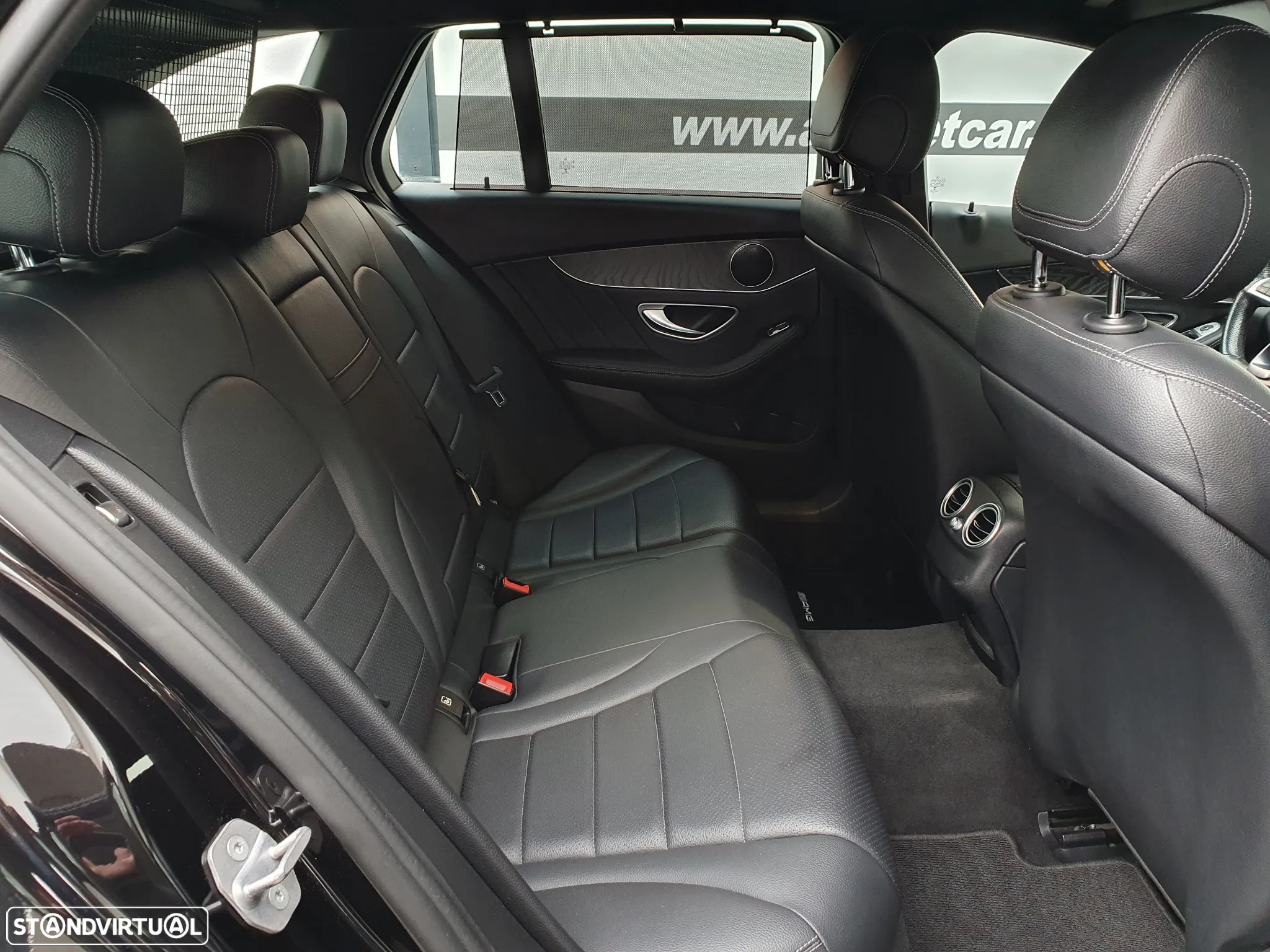 Mercedes-Benz C 300 BlueTEC Hybrid AMG Line - 6