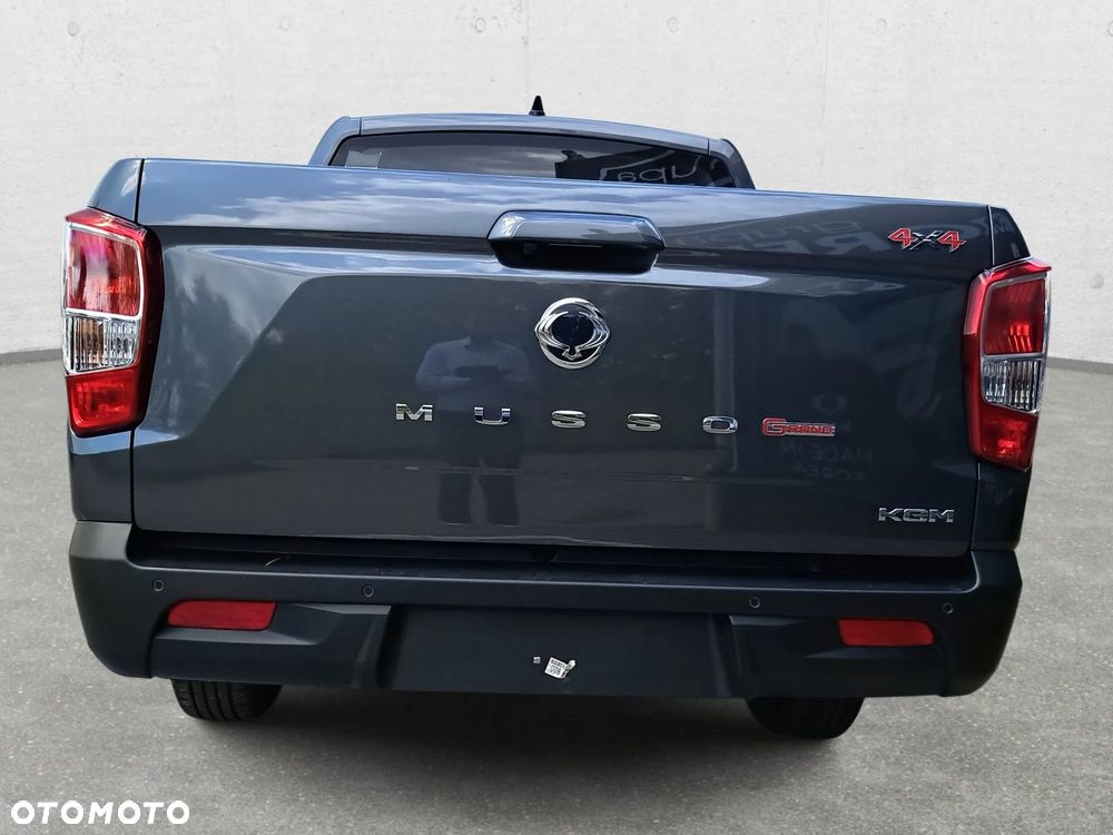 SsangYong Musso Grand - 7