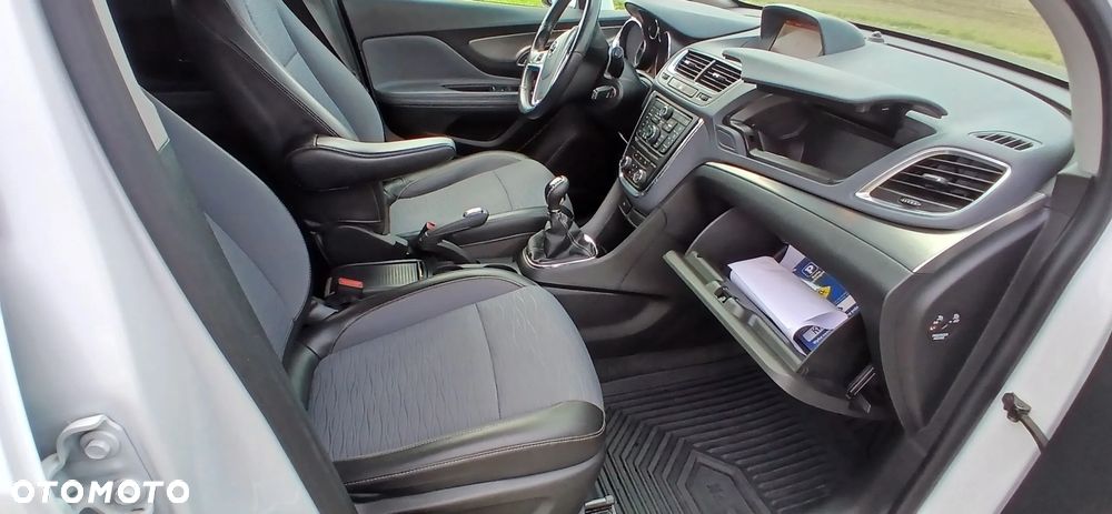 Opel Mokka - 26