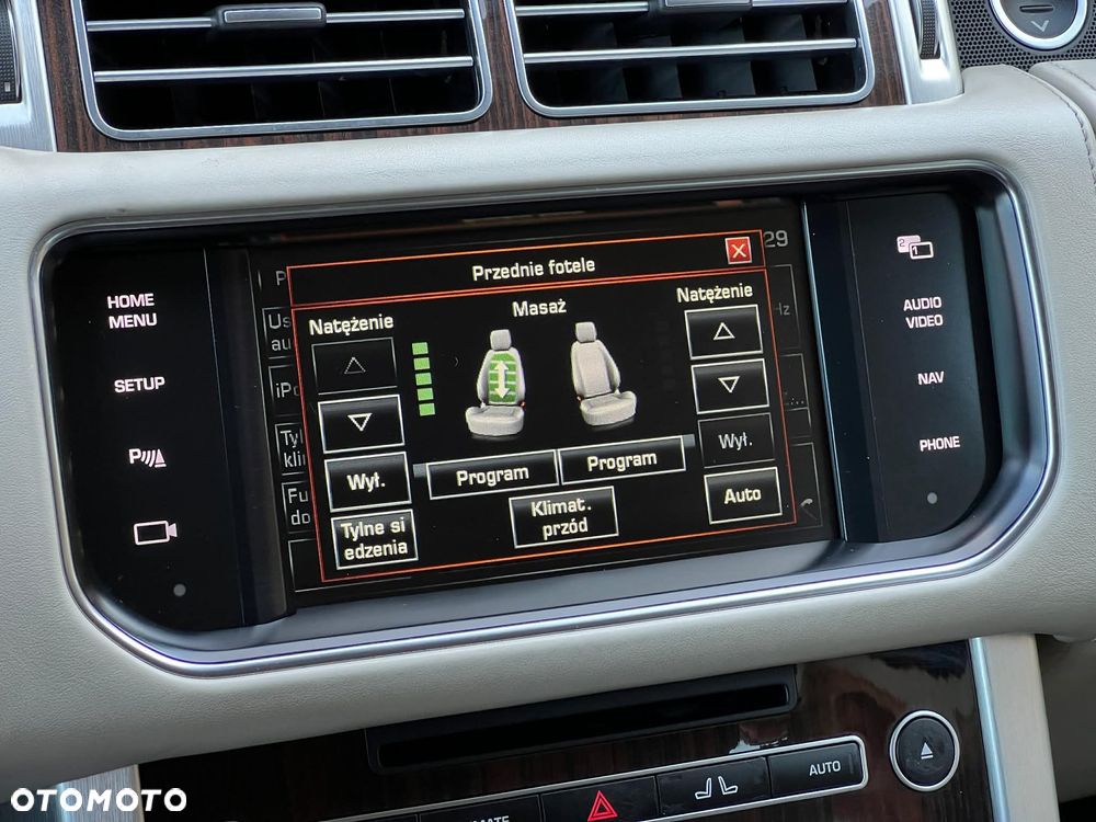 Land Rover Range Rover 4.4SD V8 AB - 31
