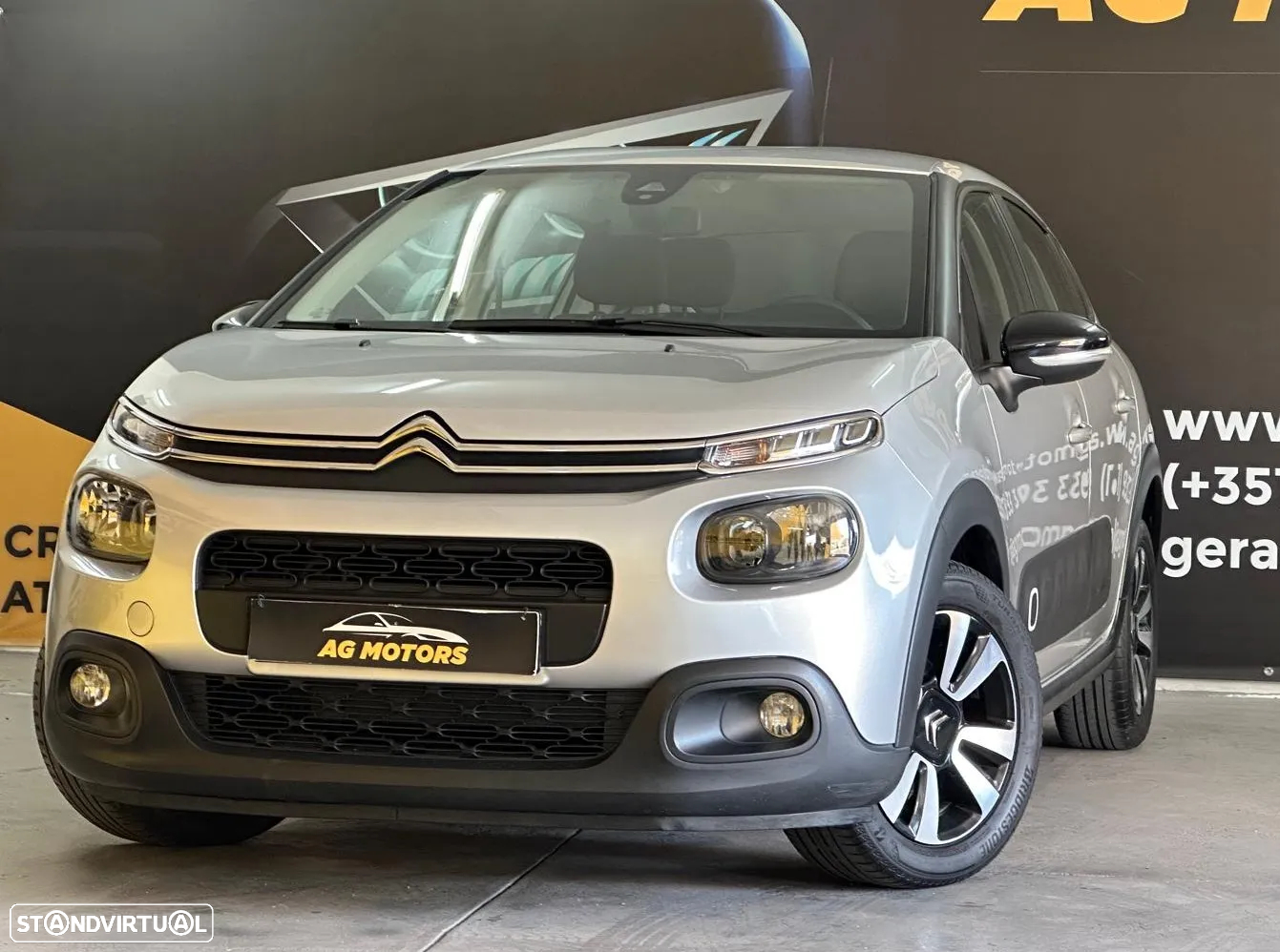 Citroën C3 1.6 BlueHDi Feel - 3