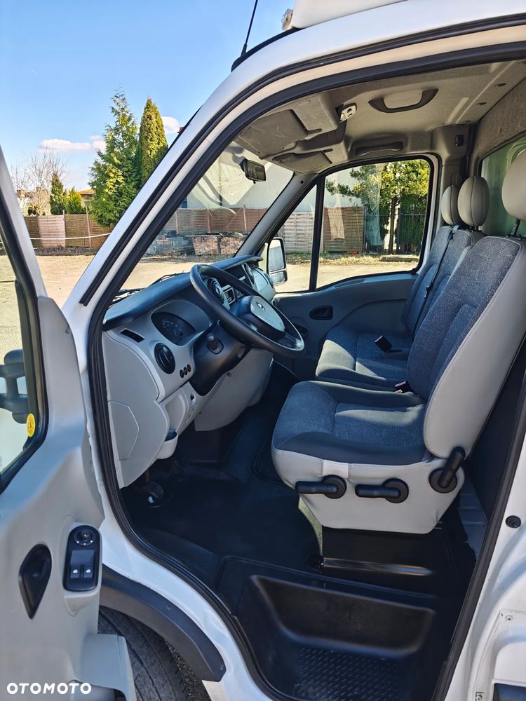 Nissan INTERSTAR NOWY PRZEGLĄD NOWE UDT - 10