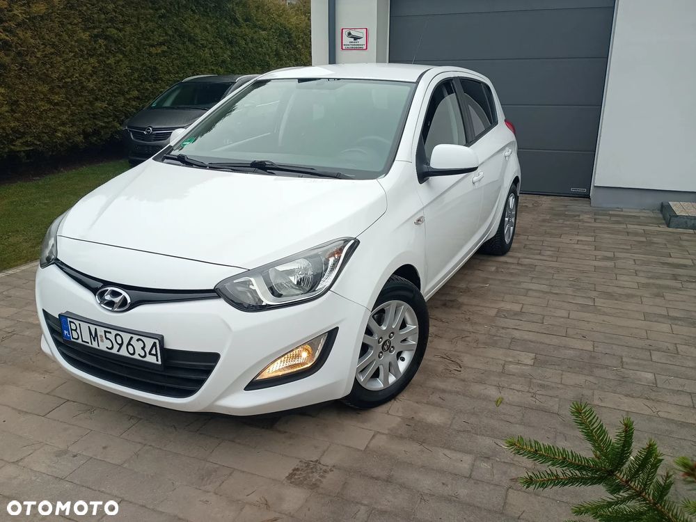 Hyundai i20 1.2 Trend - 2