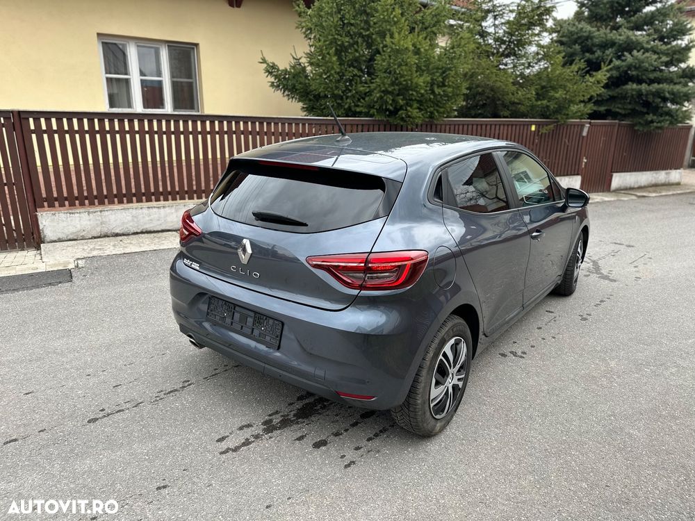 Renault Clio TCe 100 BUSINESS EDITION - 4