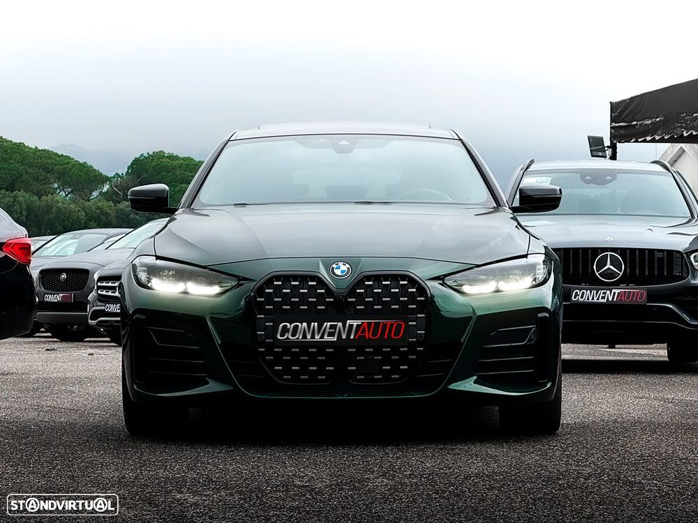BMW 420 Gran Coupé d Pack Desportivo M Auto - 2
