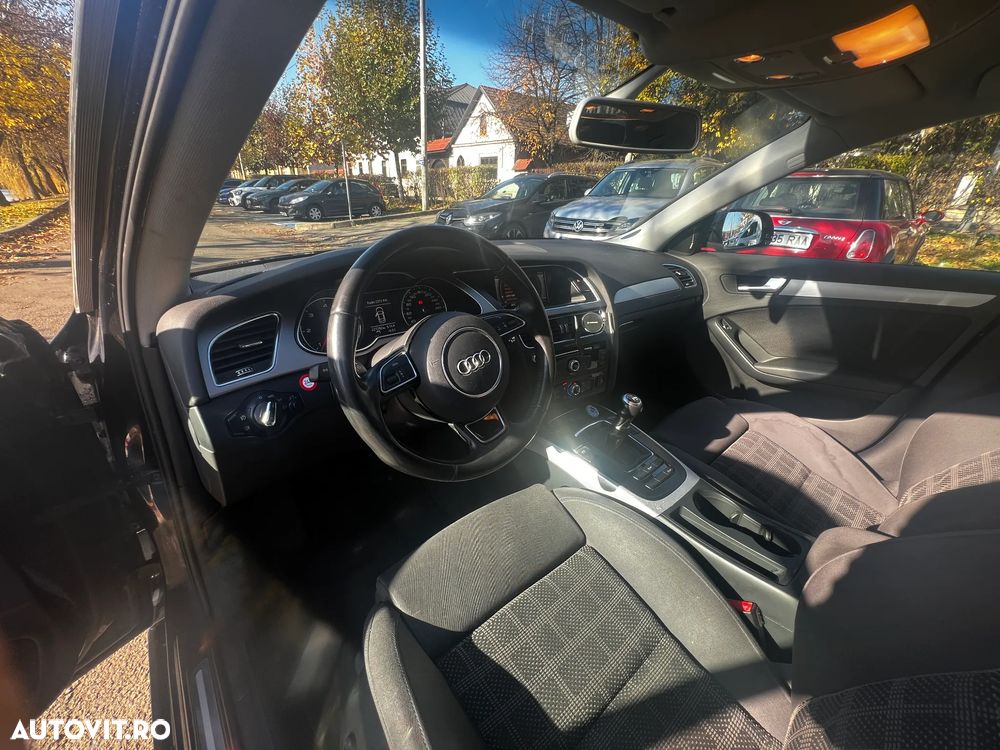 Audi A4 2.0 TDI - 18