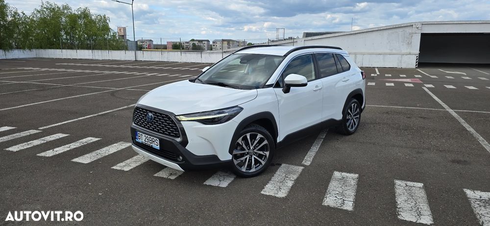Toyota Corolla Cross 2.0 VVT-i 4x4 Team Deutschland - 2