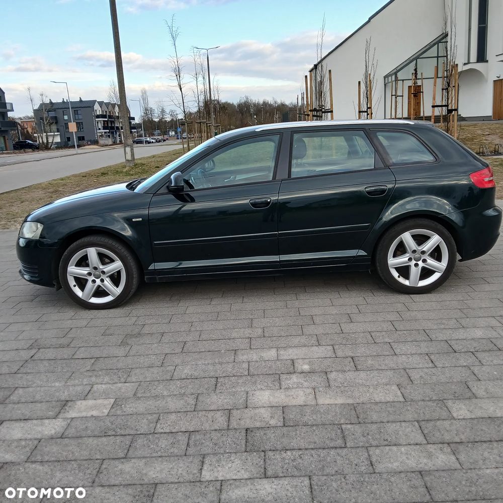 Audi A3 Sportback 1.4T FSI Ambition - 5