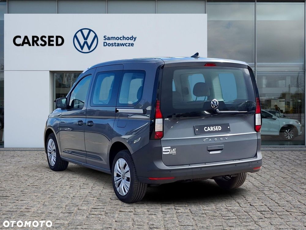 Volkswagen Caddy - 5