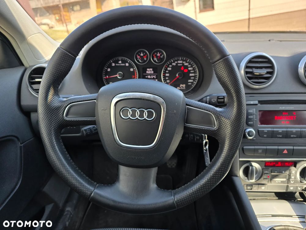 Audi A3 Sportback 1.6 Ambition - 7
