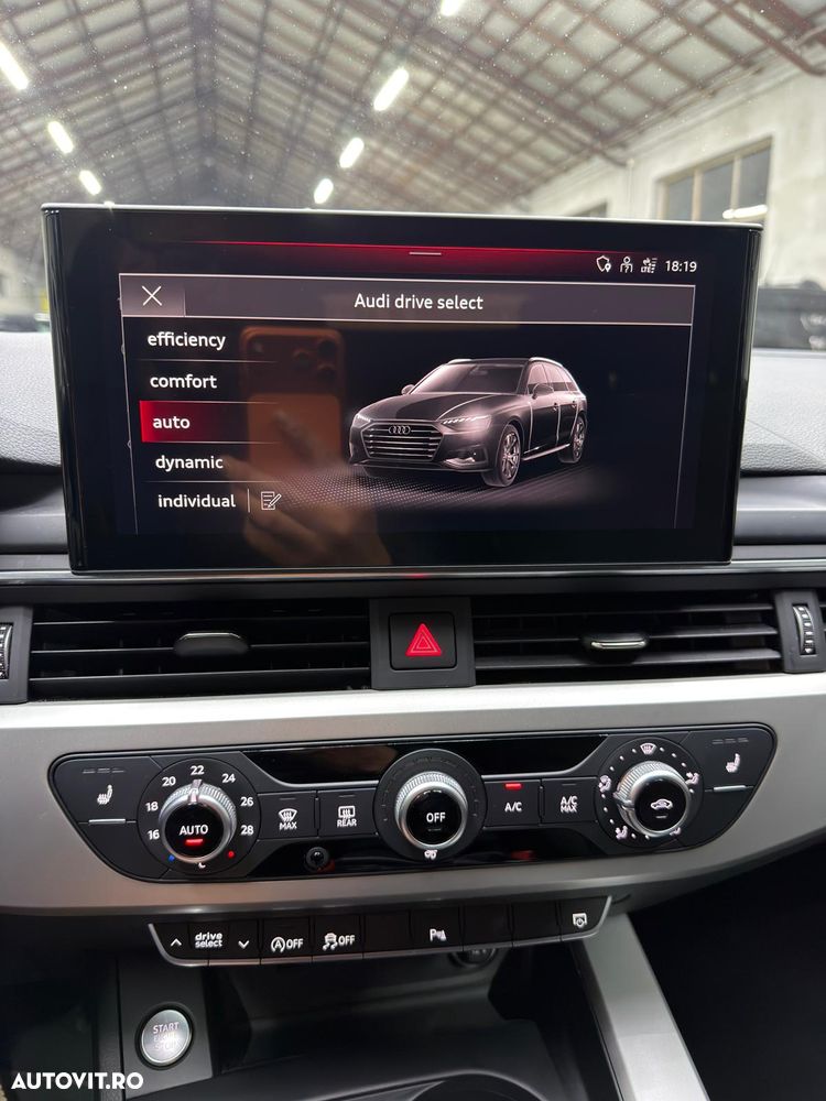 Audi A4 40 TDI quattro S tronic MHEV Basic - 13