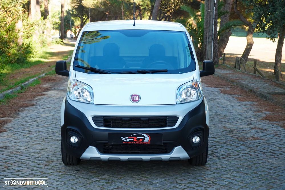 Fiat Fiorino S&S SX Adventure - 7