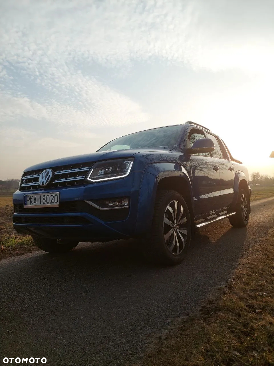 Volkswagen Amarok 3.0 V6 TDI 4Mot Aventura - 12