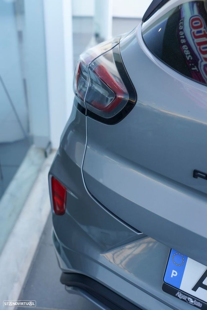 Ford Puma - 12