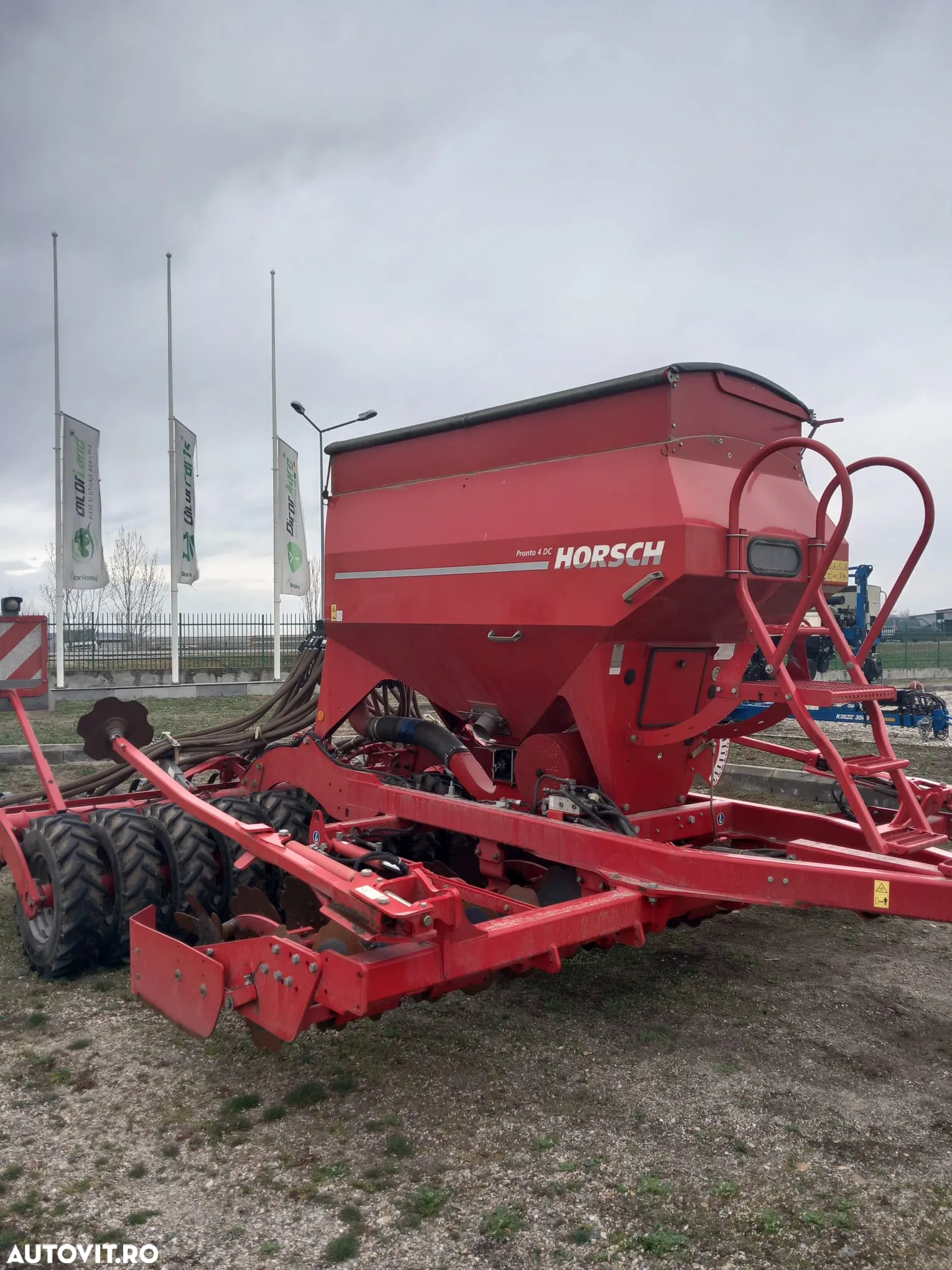 Horsch PRONTO 4 DC STARR - 4
