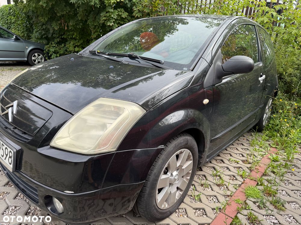 Citroën C2 - 8