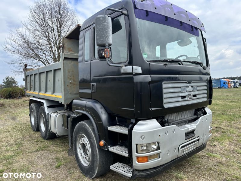 MAN TGA 26.350 - 4