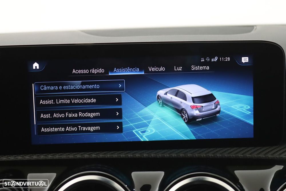 Mercedes-Benz A 160 - 29