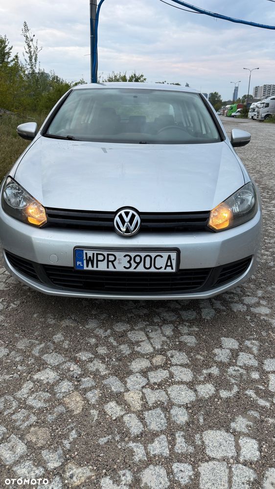 Volkswagen Golf 1.6 TDI BlueMotion Trendline - 3