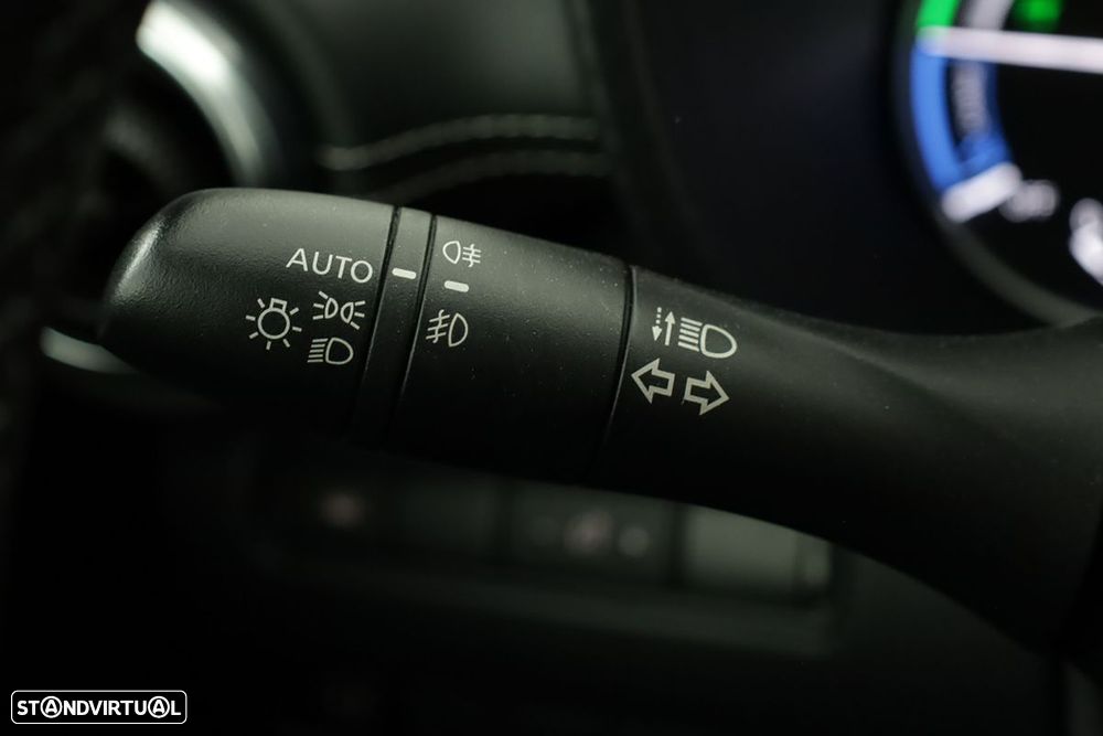 Nissan Juke 1.6 Hybrid N-Design Black - 16