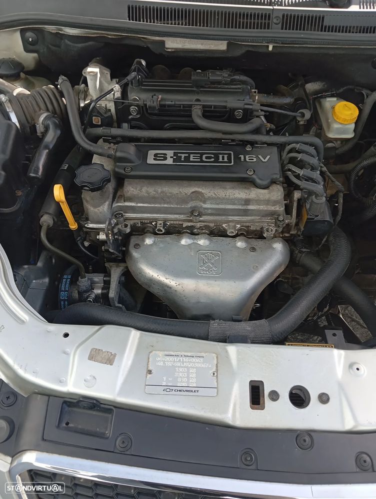 Chevrolet Aveo 1.2 L - 14