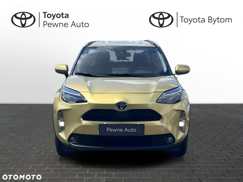 Toyota Yaris Cross Hybrid 1.5 Comfort 4x4 - 4