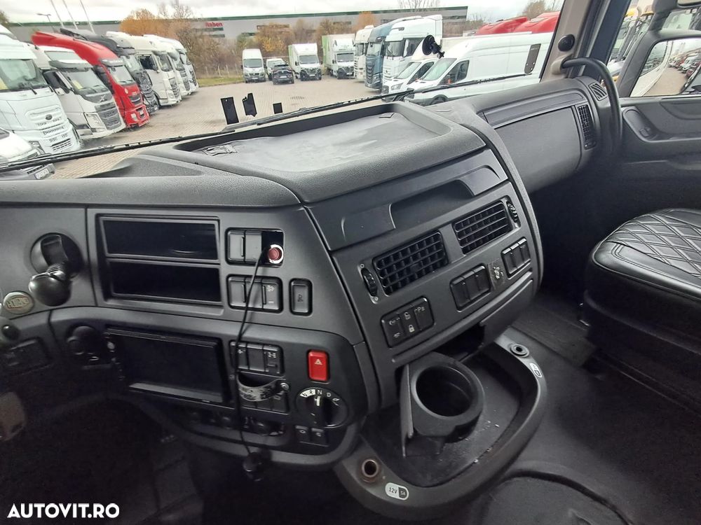 DAF xf 460 ft sc automat euro 6 motor cu defectiuni - 18