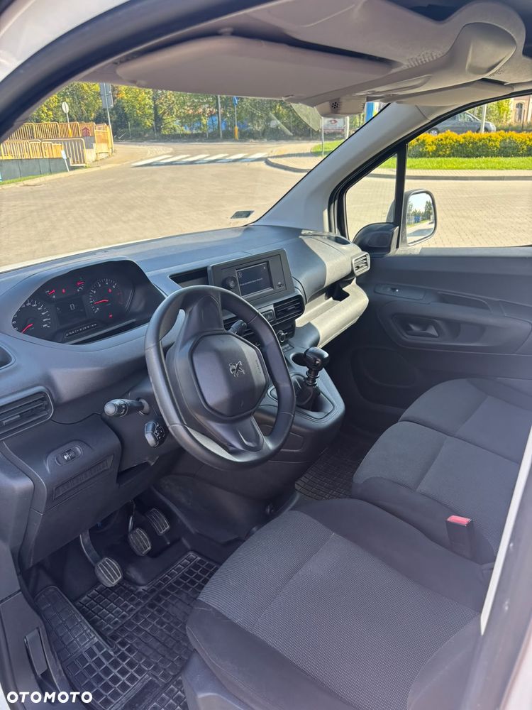 Peugeot Partner - 14