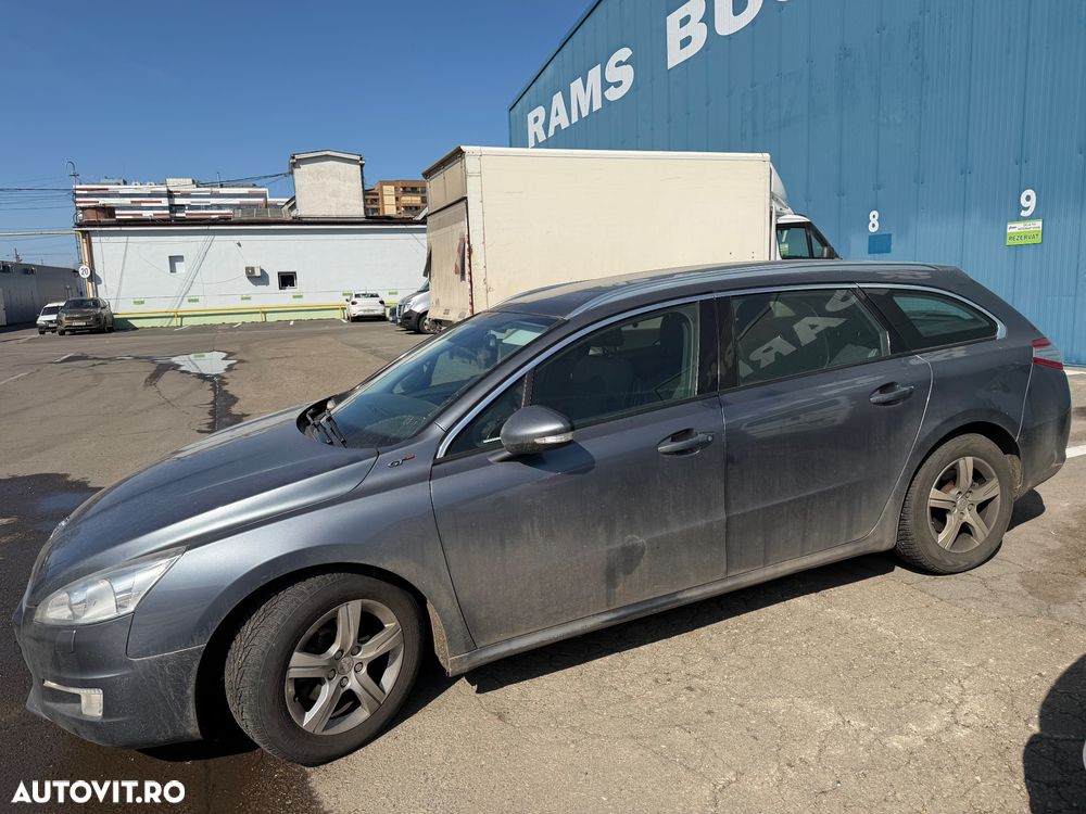 Peugeot 508 2.0 HDI FAP Allure - 9