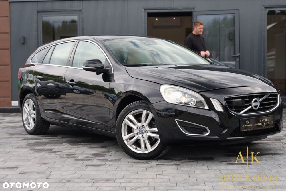 Volvo V60 - 5