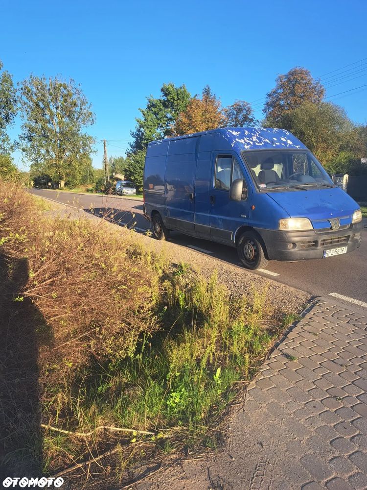 Peugeot BOXER - 4