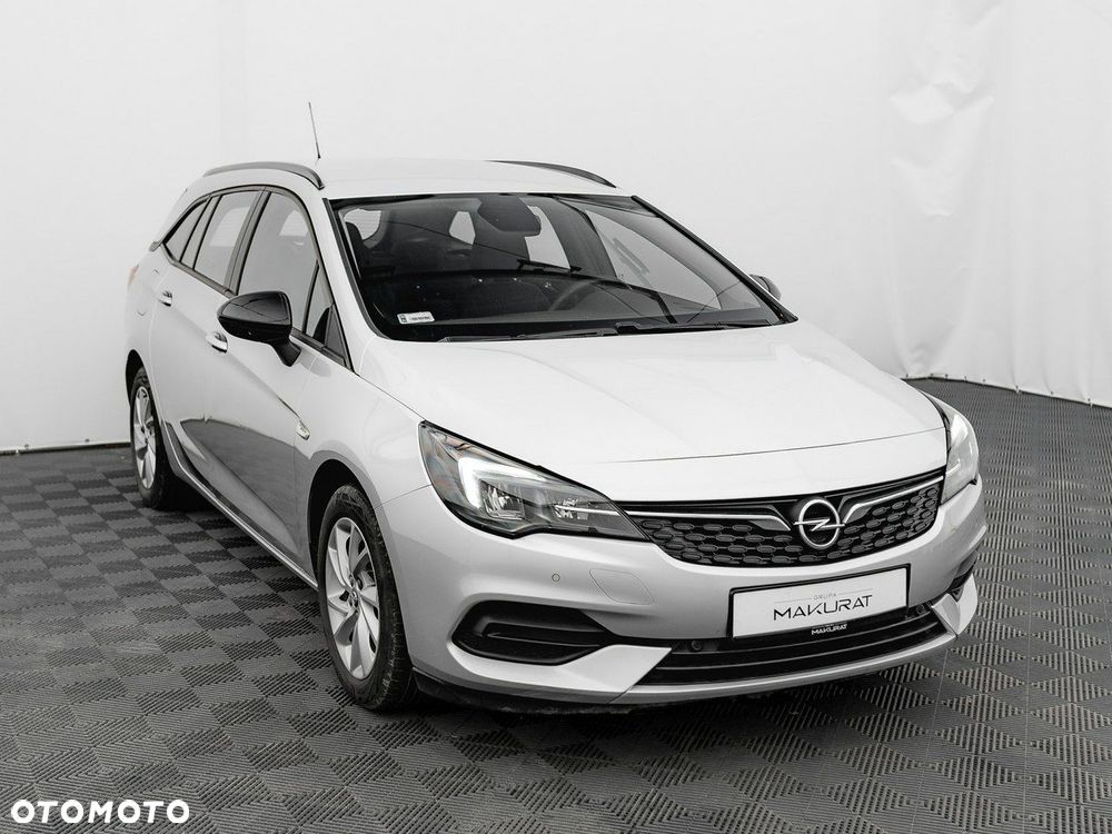 Opel Astra 1.2 T Edition S&S - 4