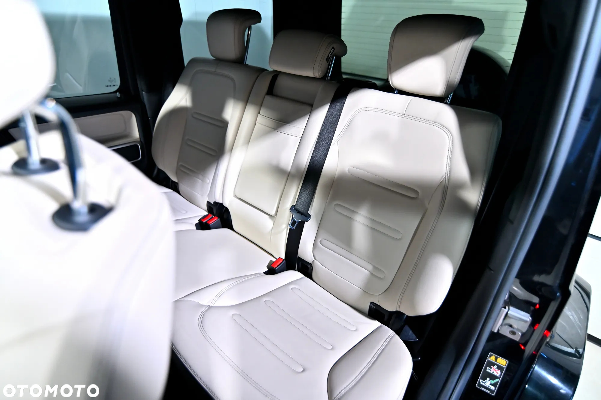 Mercedes-Benz Klasa G 500 - 10