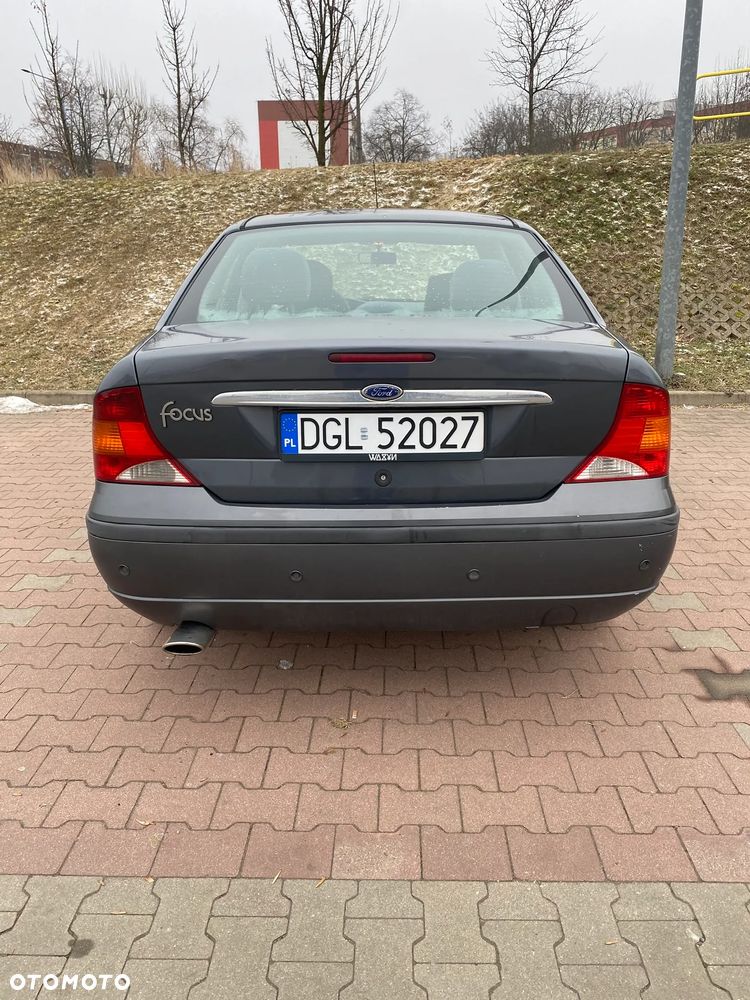 Ford Focus 1.8 FX - 3