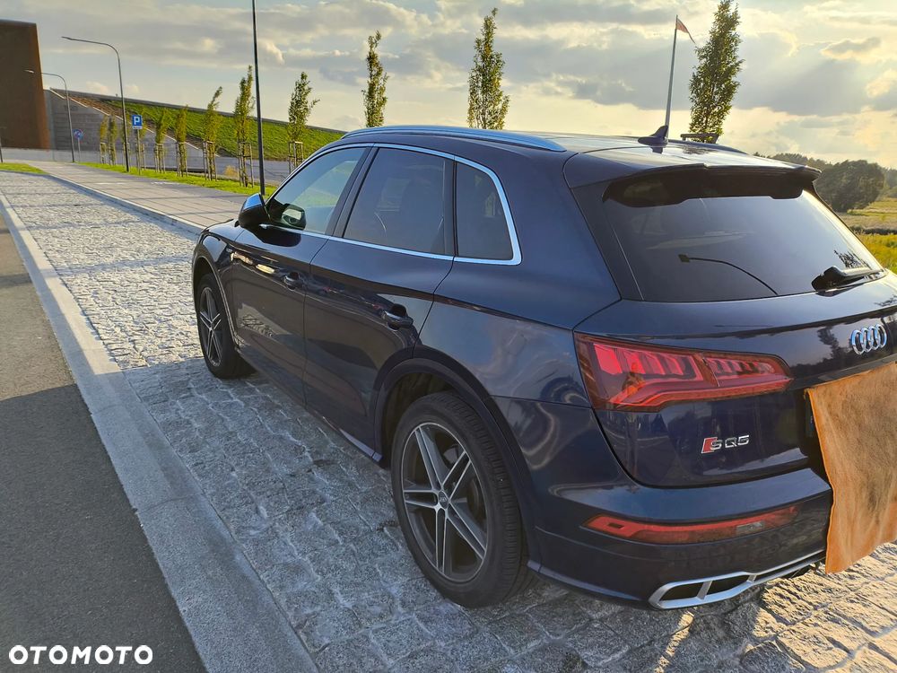 Audi SQ5 3.0 TFSI Quattro Tiptronic - 8