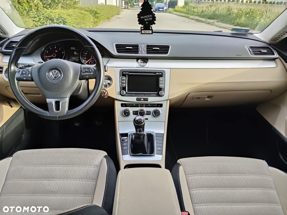 Volkswagen CC 1.8 TSI - 5
