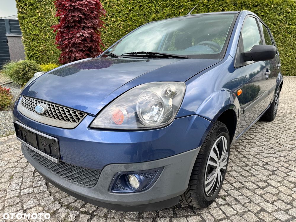 Ford Fiesta - 4