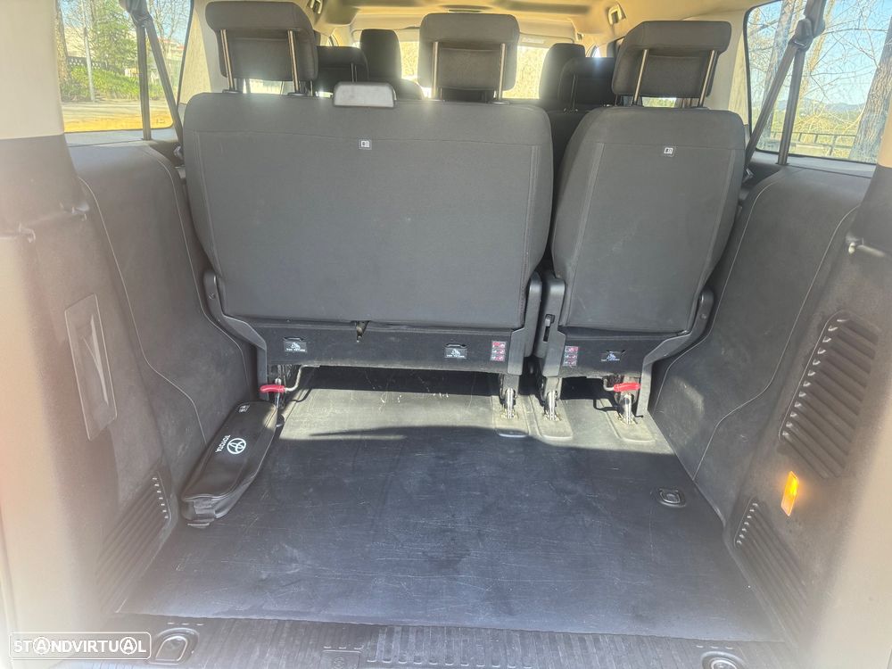 Toyota Proace Verso 1.5 D-4D L1 1.0T Comfort 9L PDL - 10