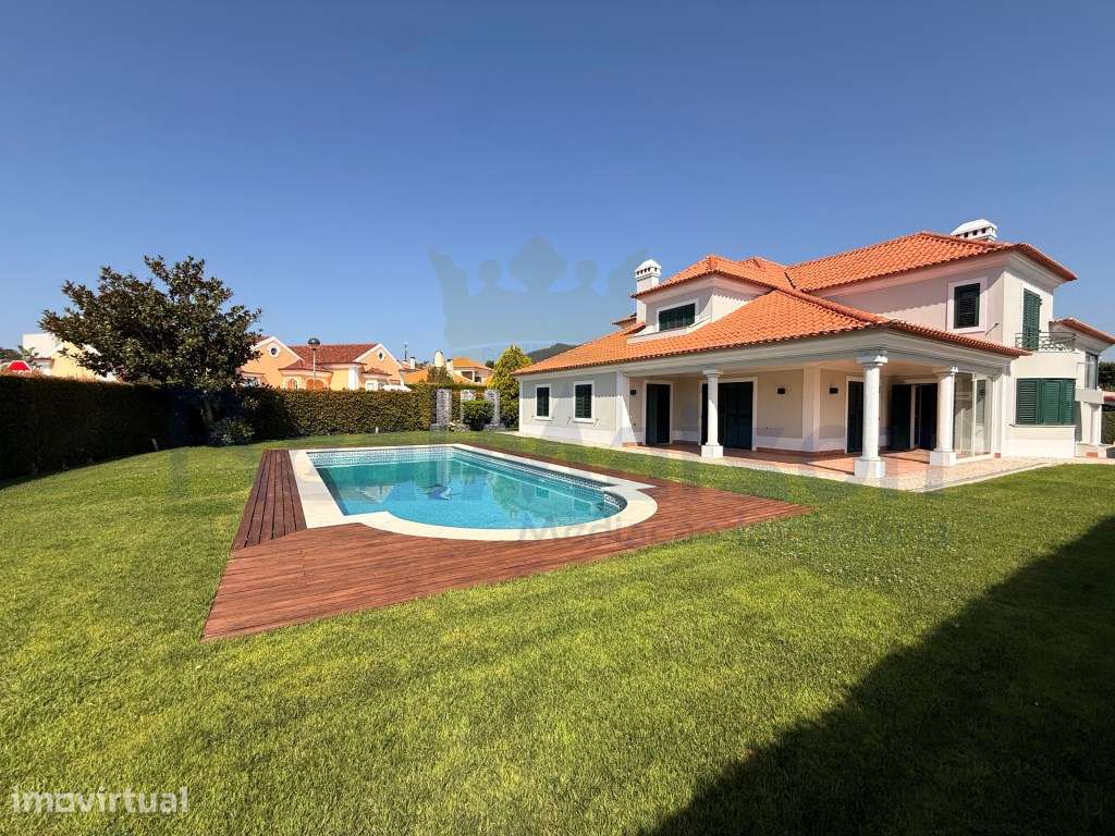 Arrenda-se Moradia T6 - Quinta da Beloura (Sintra) - Grande imagem: 3/38
