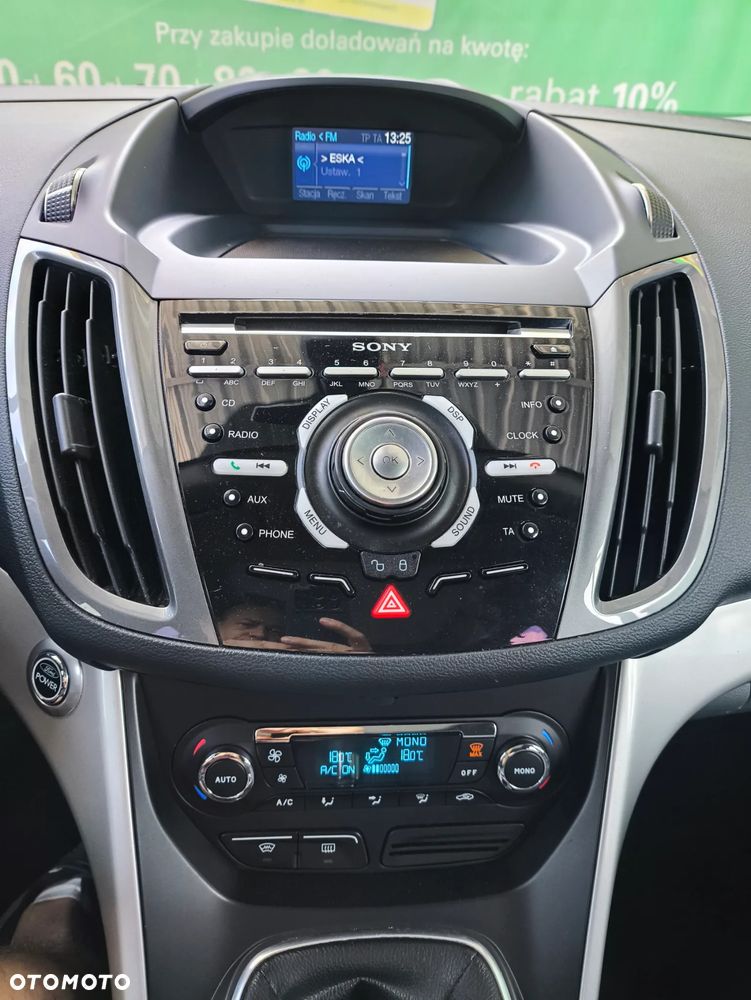 Ford Grand C-MAX 1.6 EcoBoost Titanium ASS - 25