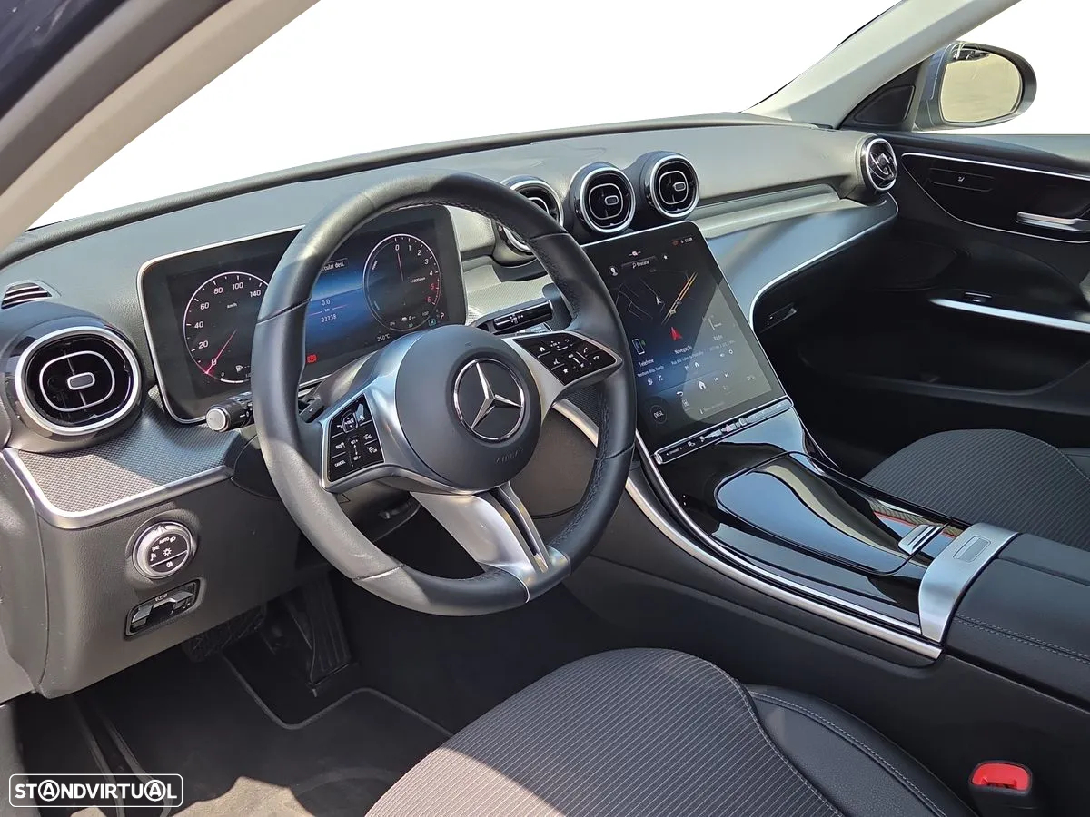 Mercedes-Benz C 300 de Avantgarde - 10